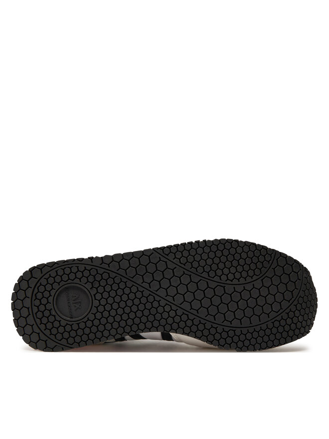 Armani Exchange Sneakersy Armani Exchange XUX017 XCC68 K488 Biały