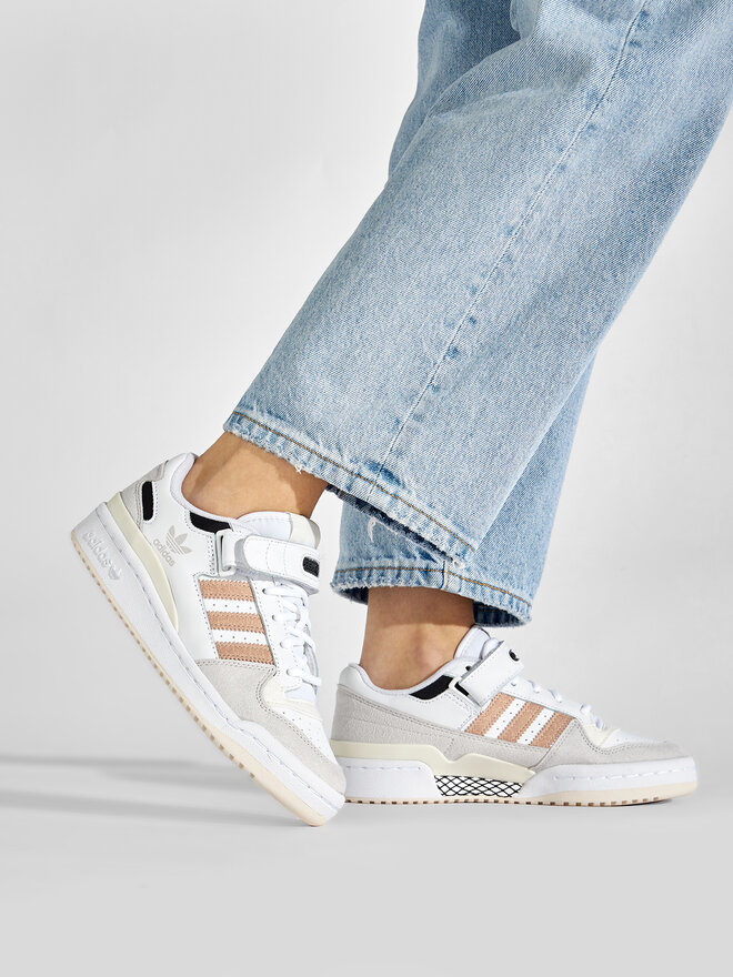 adidas Sneakers adidas Forum Low W GW7107 Weiß