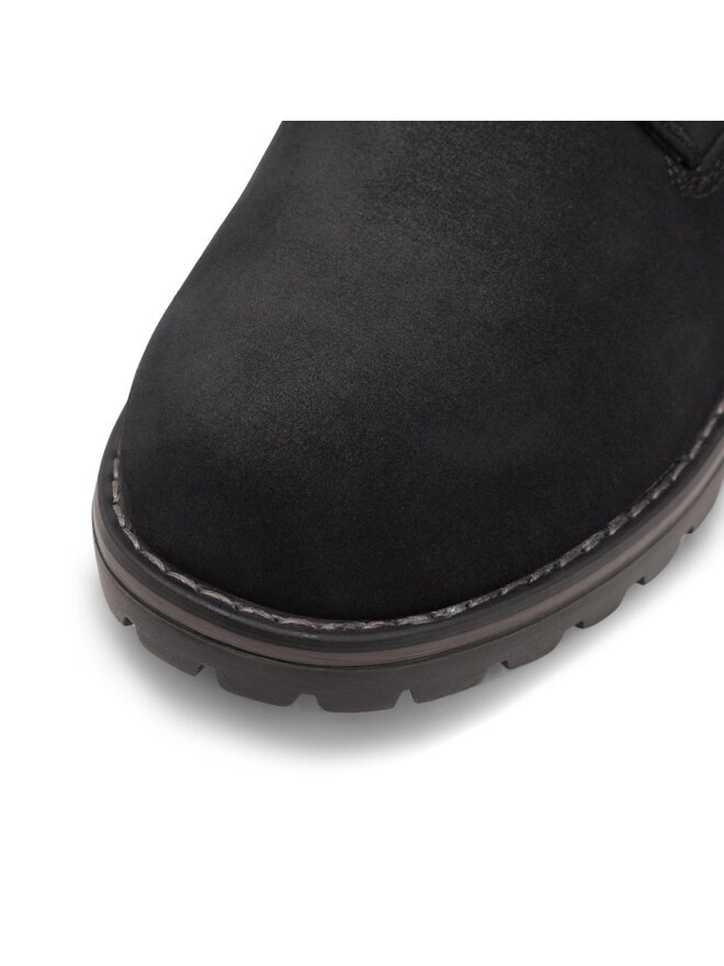 Jenny Fairy Schnürstiefeletten Jenny Fairy WS722-28G Schwarz