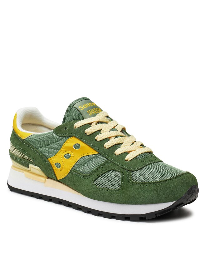 Saucony Sneakersy Saucony Shadow Original S2108-880 Zielony