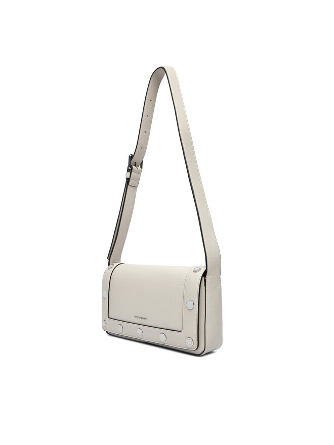KARL LAGERFELD Handtasche KARL LAGERFELD A4W30121 Weiß