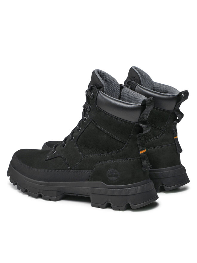 Timberland Черевики туристичні Timberland Tbl Orig Ultra Wp Boot TB0A44SS015 Чорний