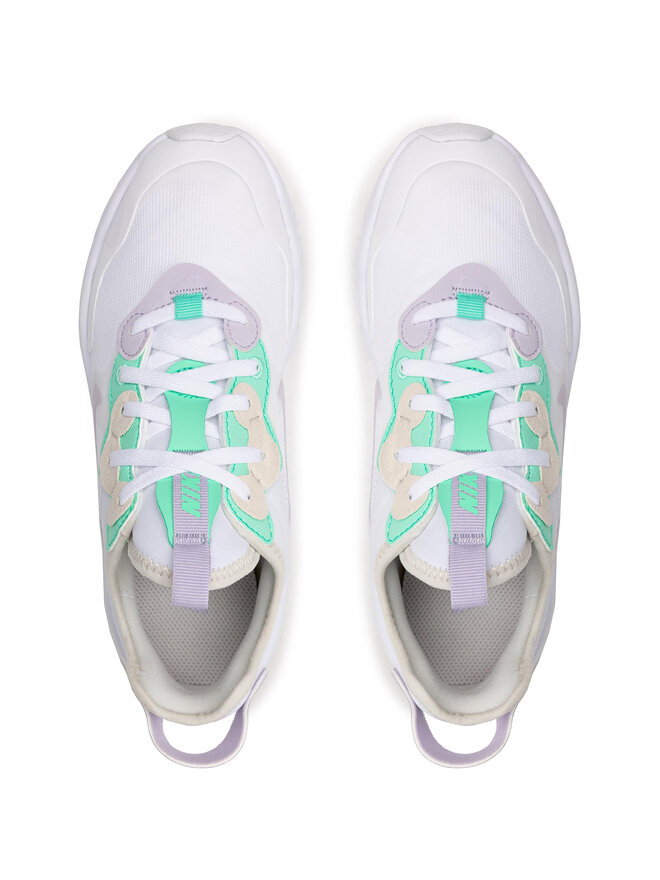 Nike Sneakers Nike React Art3mis DA1647 100 Alb