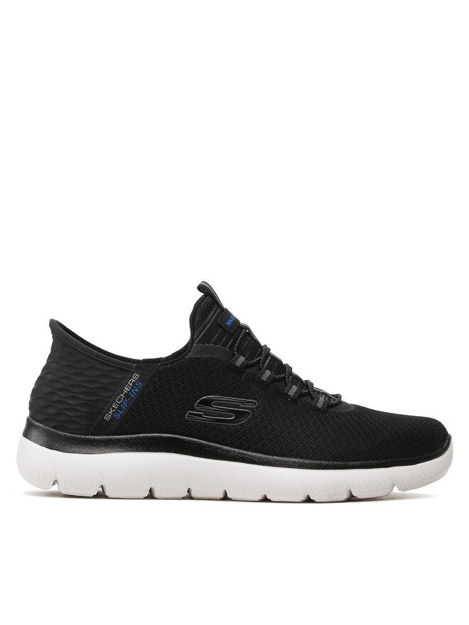 Skechers Sneakersy Skechers High Range 232457 Černá