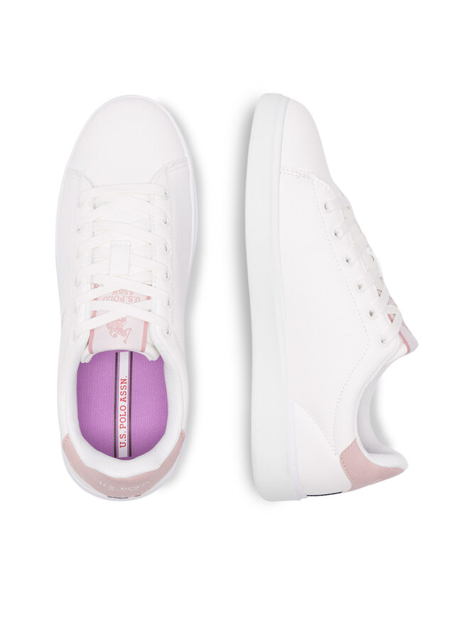 U.S. Polo Assn. Tenisice U.S. Polo Assn. MARLYN001 Bijela