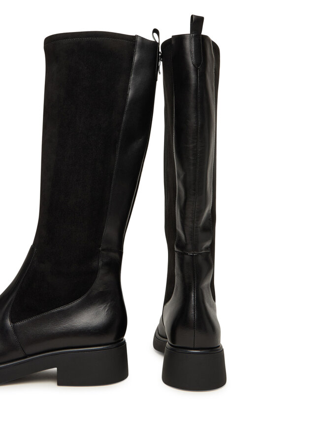 Caprice Csizma Caprice 9-26505-43 Fekete