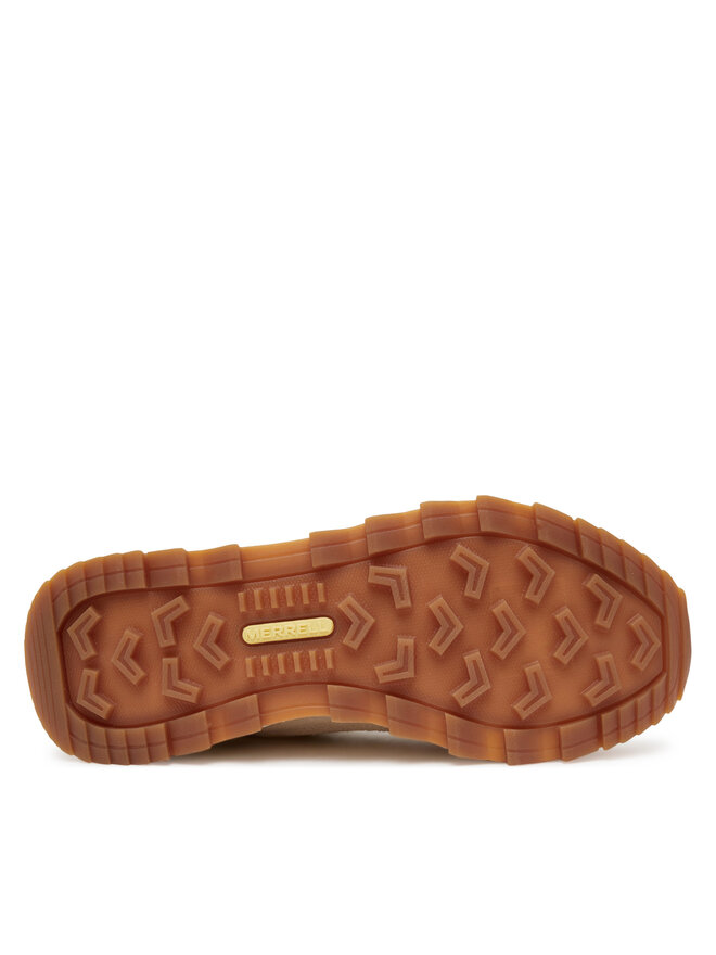 Merrell Sneakersy Merrell Alpine 83 Sneaker Recraft Amarillo J007754 Žlutá