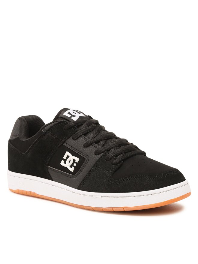 DC Αθλητικά DC Manteca 4 S ADYS100766 Μαύρο