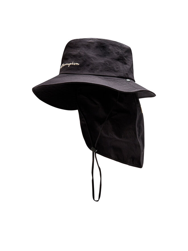 Champion Kapelusz Champion Bucket Cap 805939-CHA-ES503 Szary