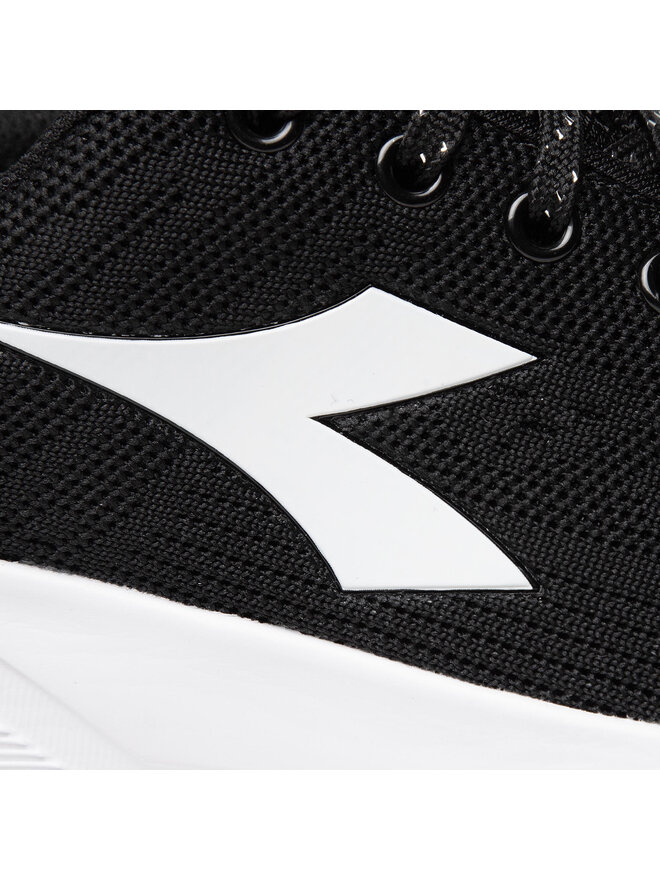 Diadora Взуття для бігу Diadora X Run Light 6 W 101.176886 01 C7406 Чорний