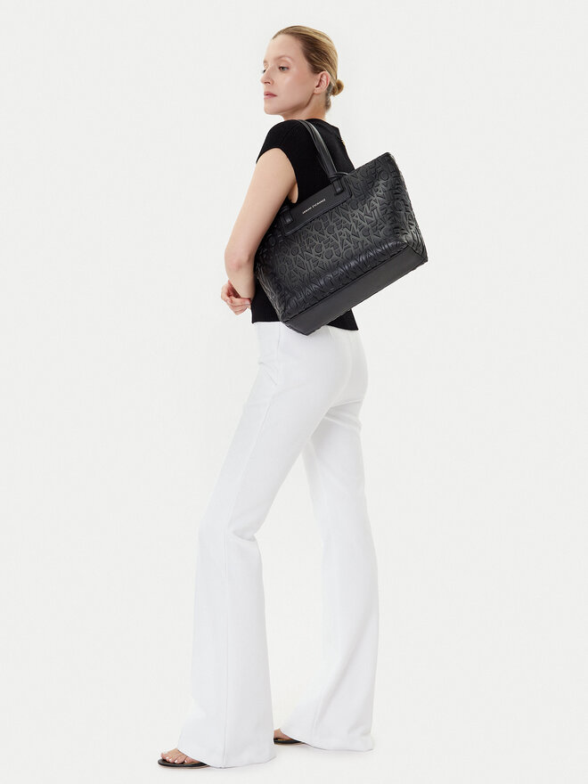 Armani Exchange Handtasche Armani Exchange XW001481 AF15774 UC001 Schwarz
