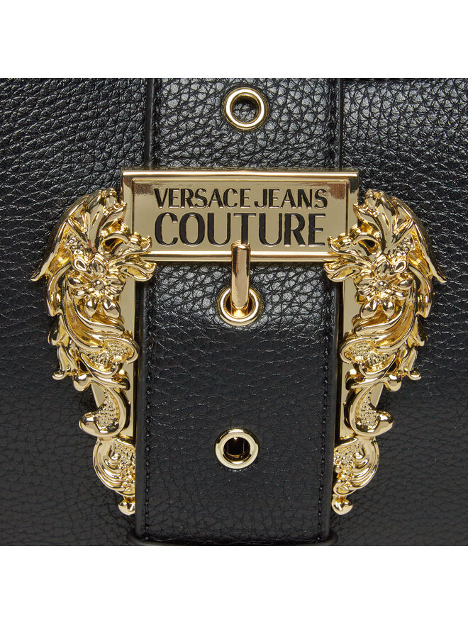 Versace Jeans Couture Kabelka Versace Jeans Couture 75VA4BFE Černá