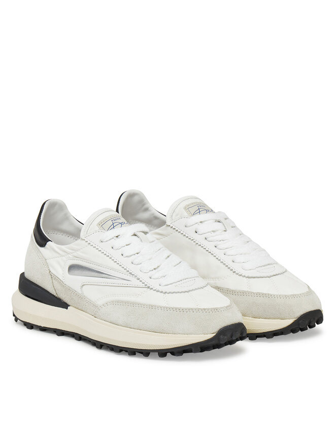 D.A.T.E. Sneakersy D.A.T.E. Athleta W421-AT-NY Biały