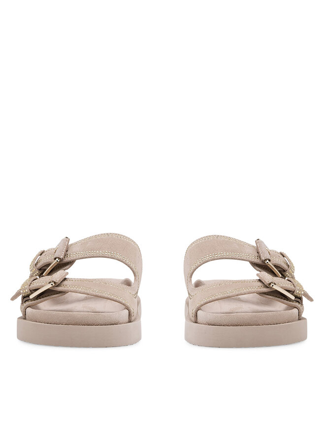 Eva Minge Chanclas Eva Minge ELENA-24SS800 Écru