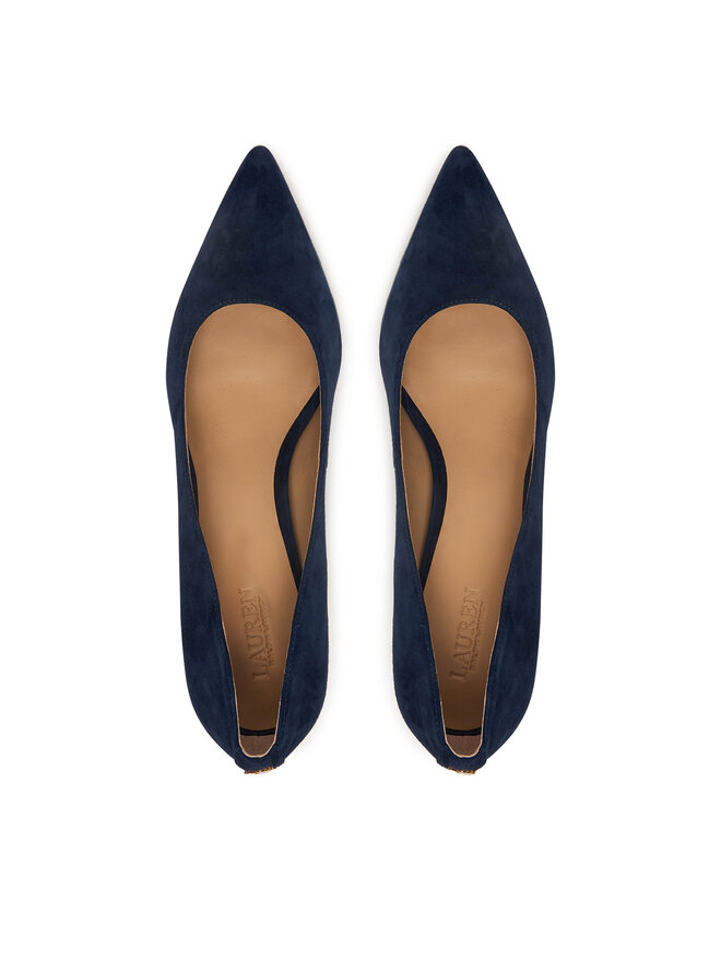 LAUREN RALPH LAUREN Pumps LAUREN RALPH LAUREN 802755524010 Blau