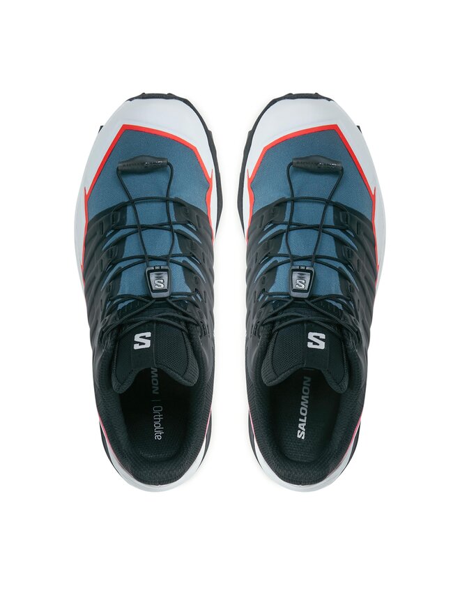 Salomon Взуття для бігу Salomon Thundercross L47382300 Чорний
