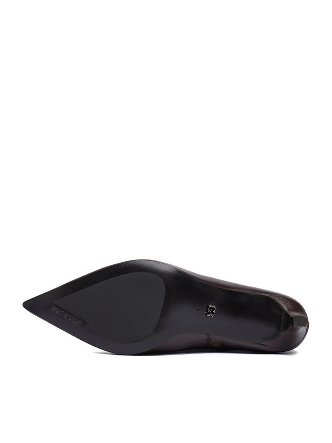 GINO ROSSI Stiefeletten GINO ROSSI EO-SASHA-121973 Dunkelbraun