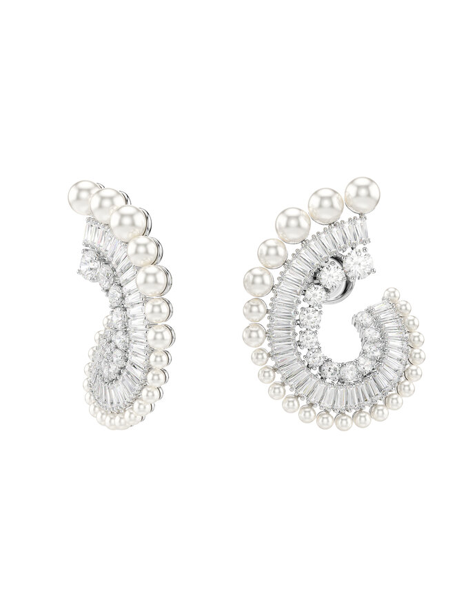 Swarovski Сережки Swarovski 5720869 Срібний