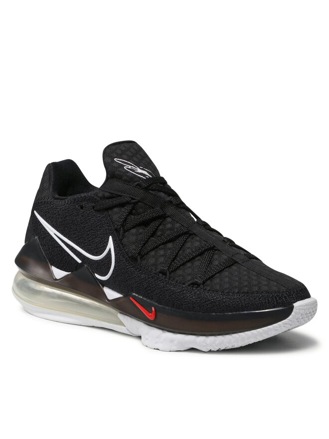 Nike Sneakers Nike Lebron XVII Low CD5007 002 Schwarz