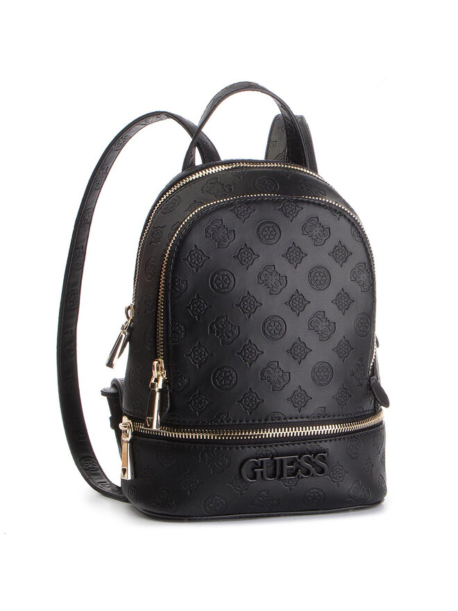 Rucksack Guess Skye SP HWSP74 11320 Schwarz eschuhe