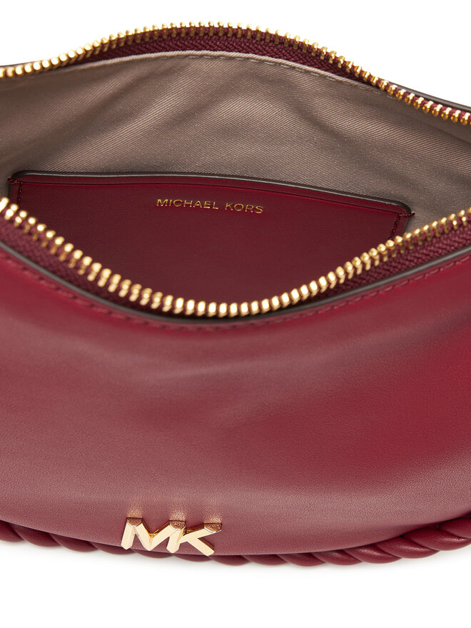 MICHAEL Michael Kors Сумка MICHAEL Michael Kors Kyla Small 32T5G8QU1L Бордовий