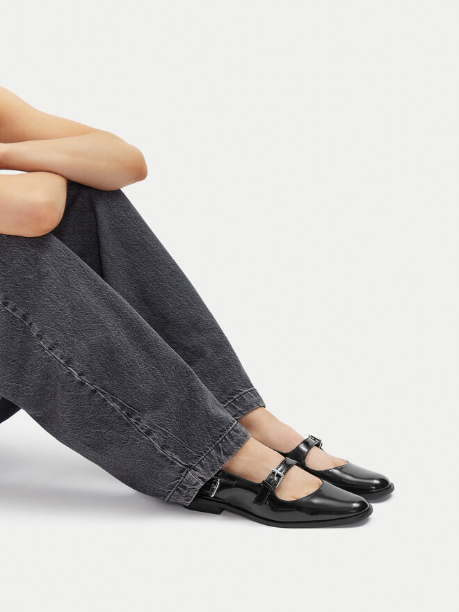 JENNY Ballerine JENNY CEO-HY2502-1 Nero