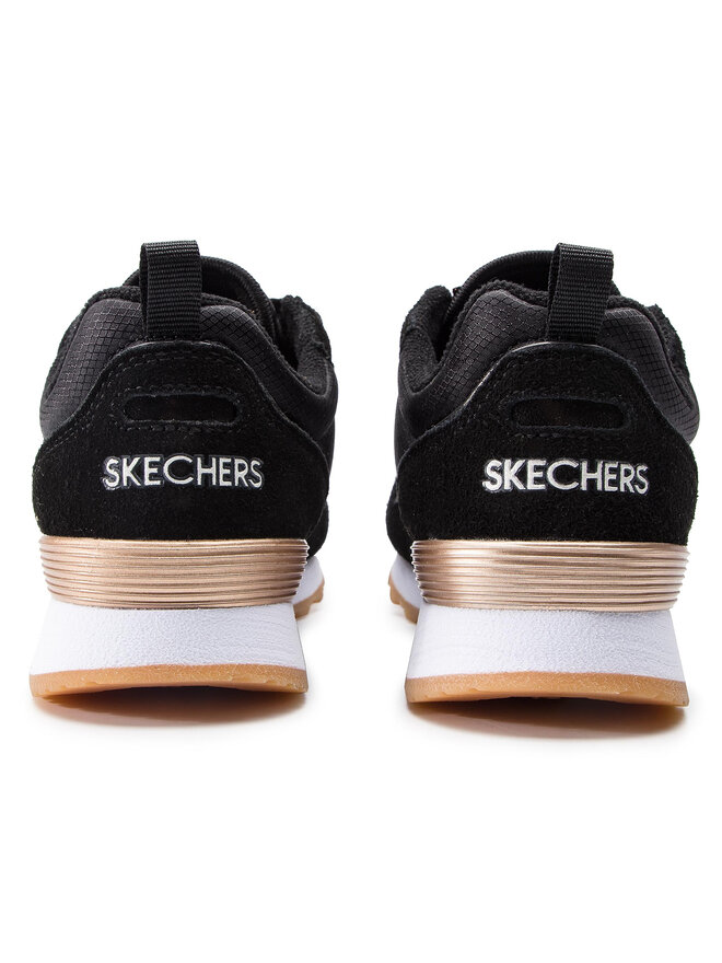 Skechers Zapatillas Skechers Goldn Gurl 111/BLK Negro