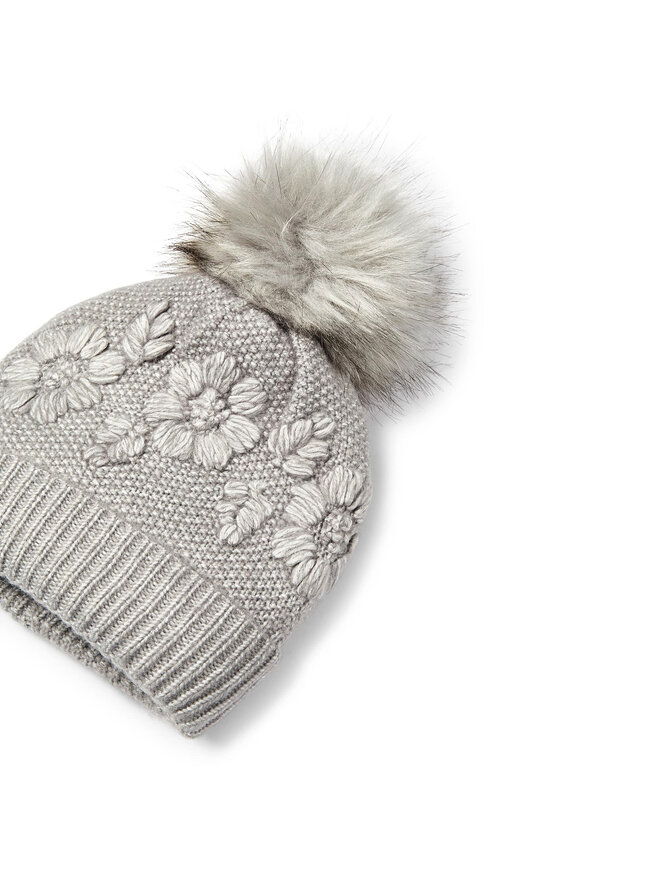 Mayoral Gorro y bufanda Mayoral 10.595 Gris