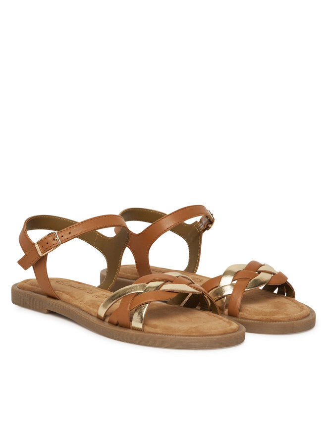 Tamaris Sandalen Tamaris 1-28115-44 Braun