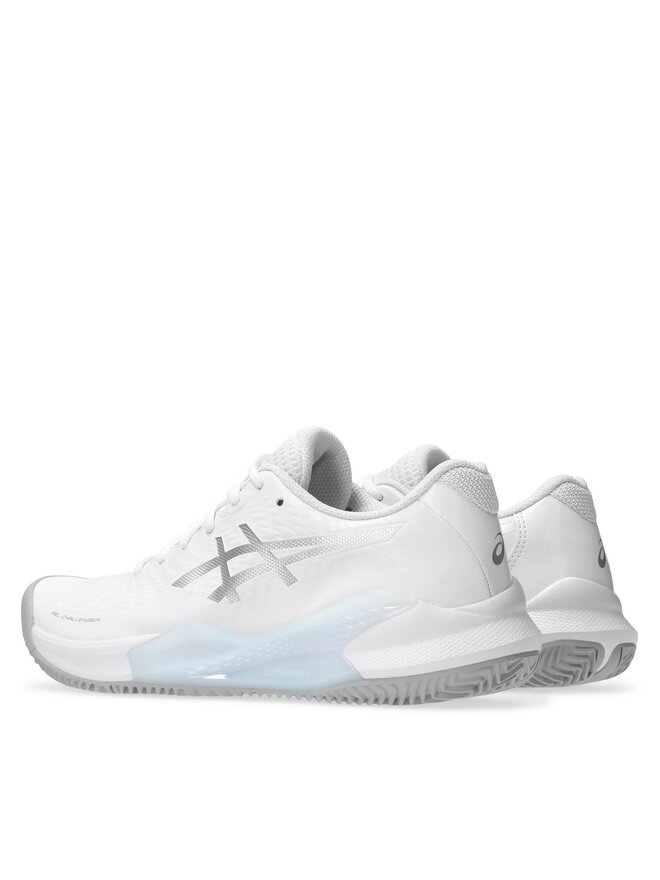 Asics Scarpe da tennis Asics Gel-Challenger 14 Clay 1042A254 Bianco