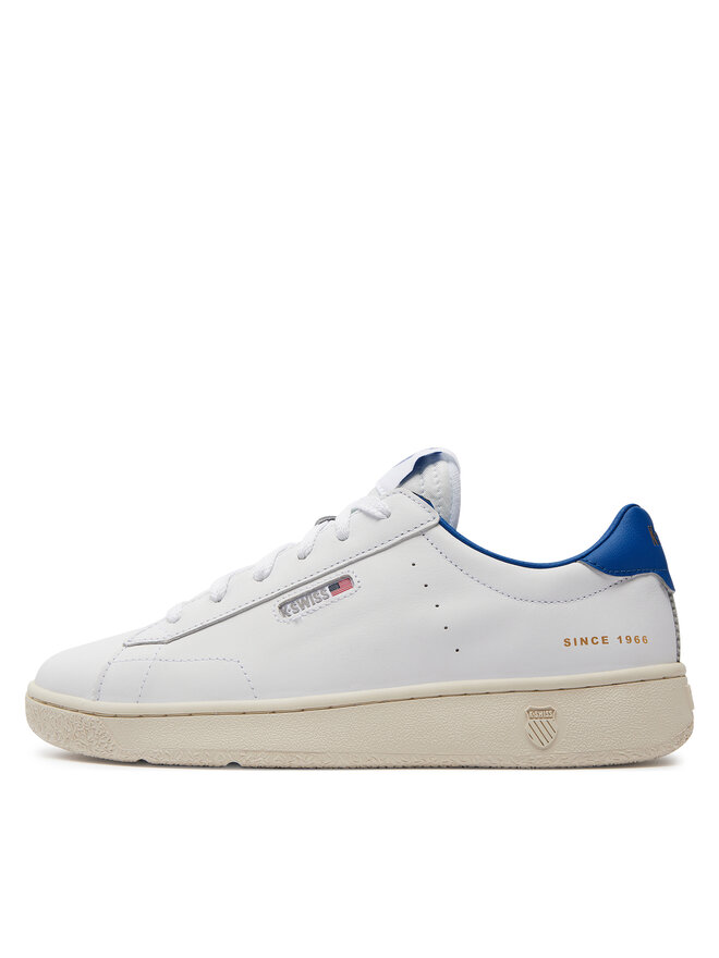 K-Swiss Сникърси K-Swiss Slammklub Cc 08911-946-M Бял