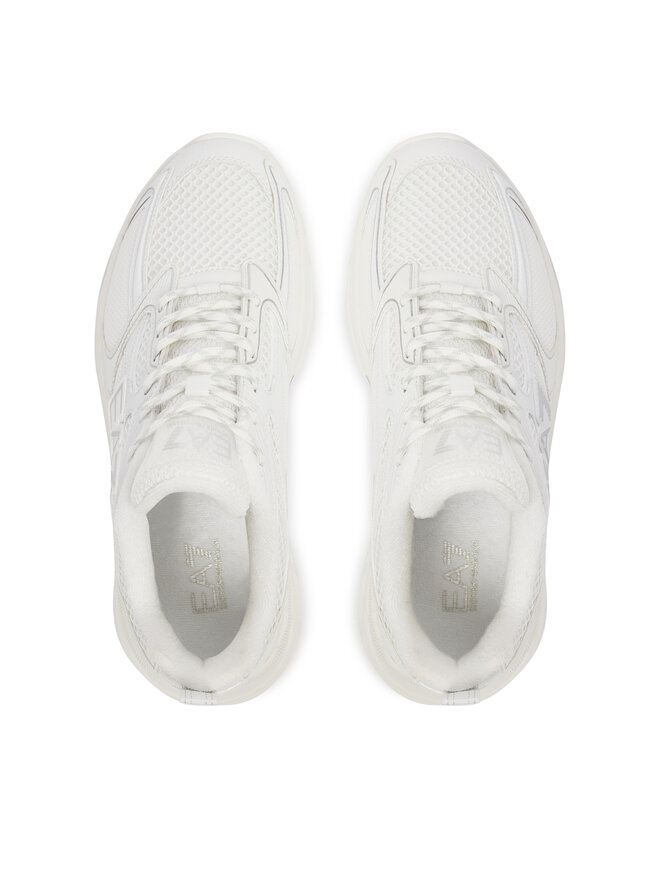 EA7 Emporio Armani Sneakers EA7 Emporio Armani X8X249 XK446 M0196 Weiß