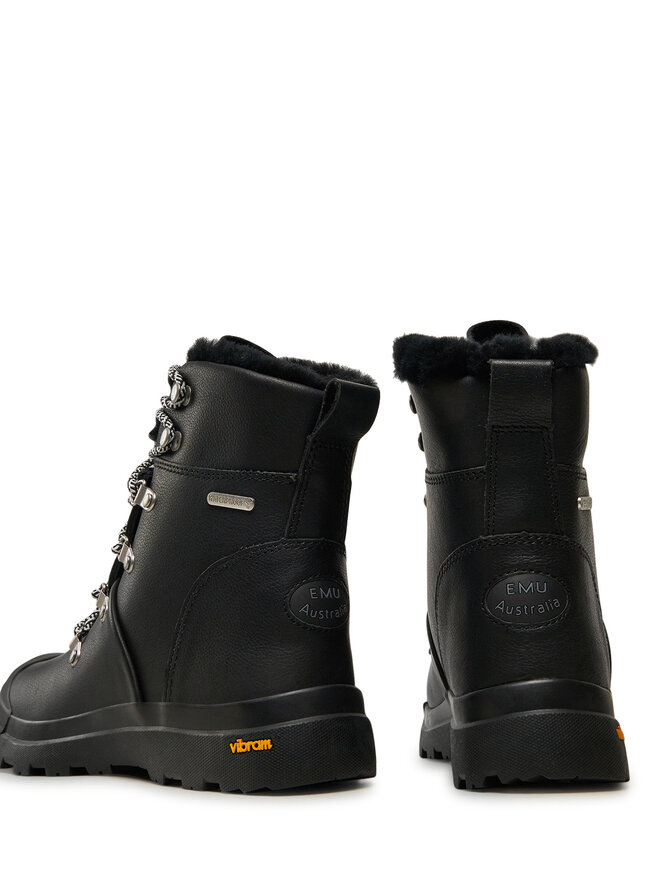 EMU Australia Schneeschuhe EMU Australia Dongara 2.0 W13120 Braun