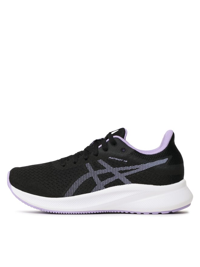 Asics Laufschuhe Asics Patriot 13 1012B312 Schwarz