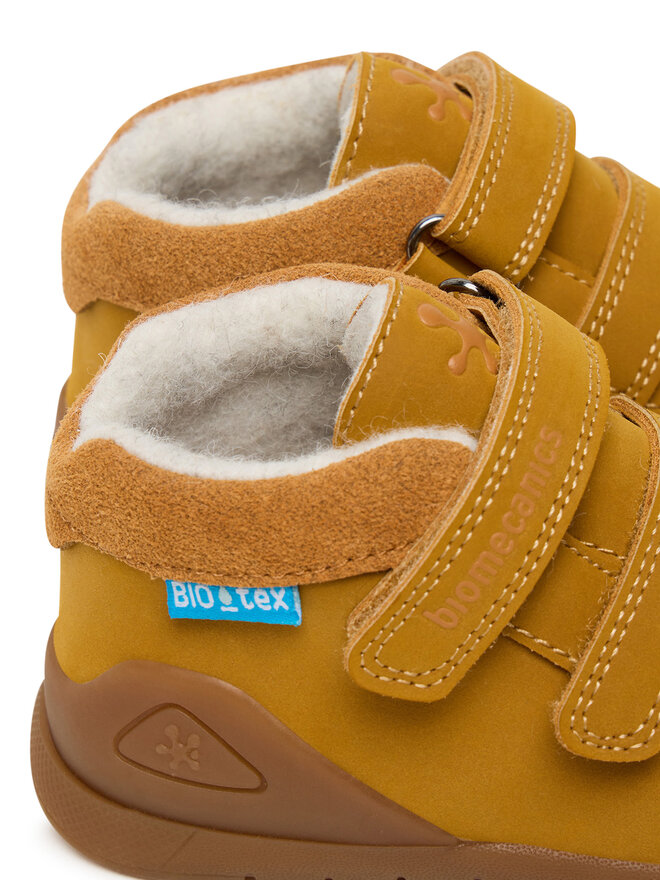 Biomecanics Schnürschuhe Biomecanics 251134 Braun