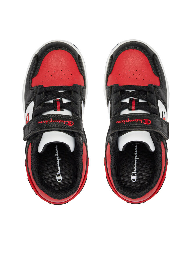 Champion Сникърси Champion Rebound 2.0 Low B Ps Low Cut Shoe S32414-CHA-KK019 Черен