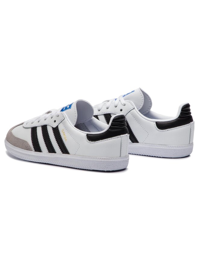 adidas Снікерcи adidas Samba Og C BB6975 Білий