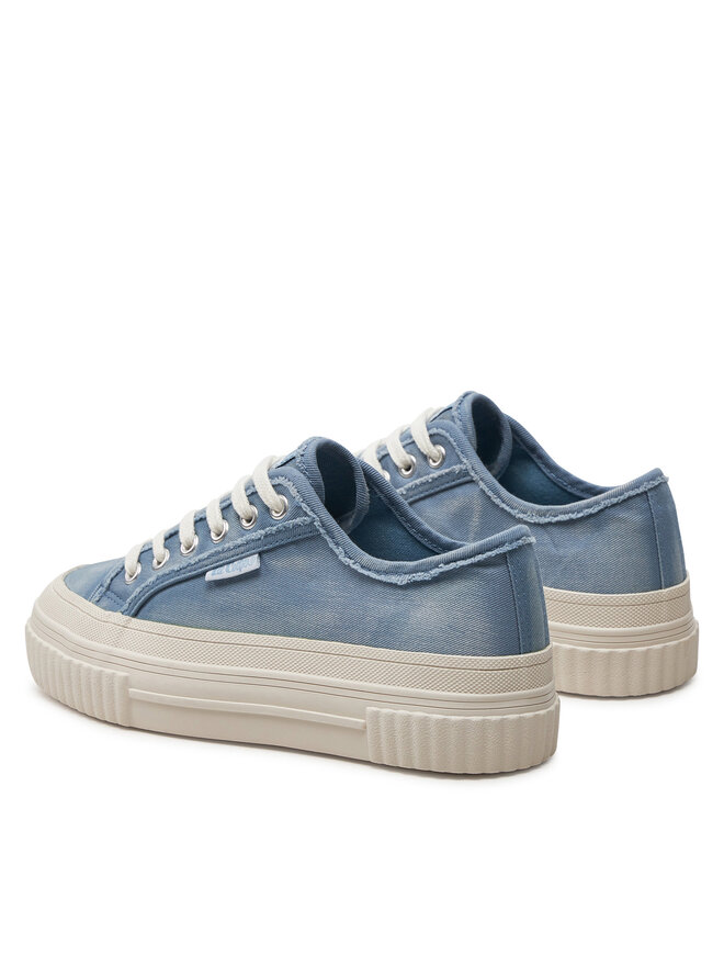 Lee Cooper Πάνινα παπούτσια Lee Cooper LCW-24-02-2118LA Μπλε
