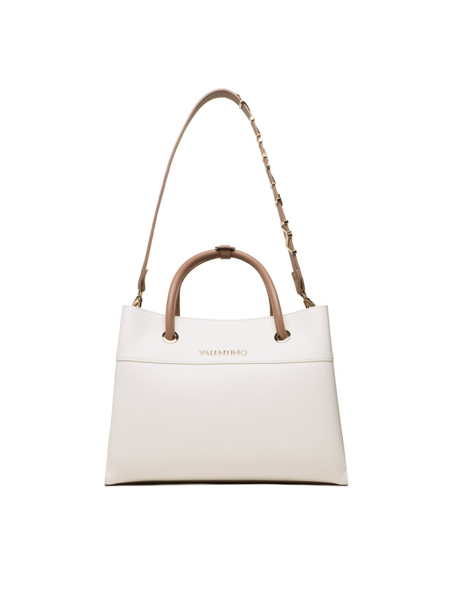 Valentino Torebka Valentino Alexia VBS5A802 Biały