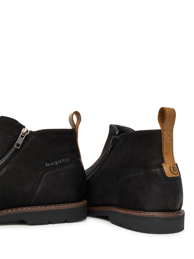 Bugatti Botines Bugatti 315-ATC30-3500 Negro