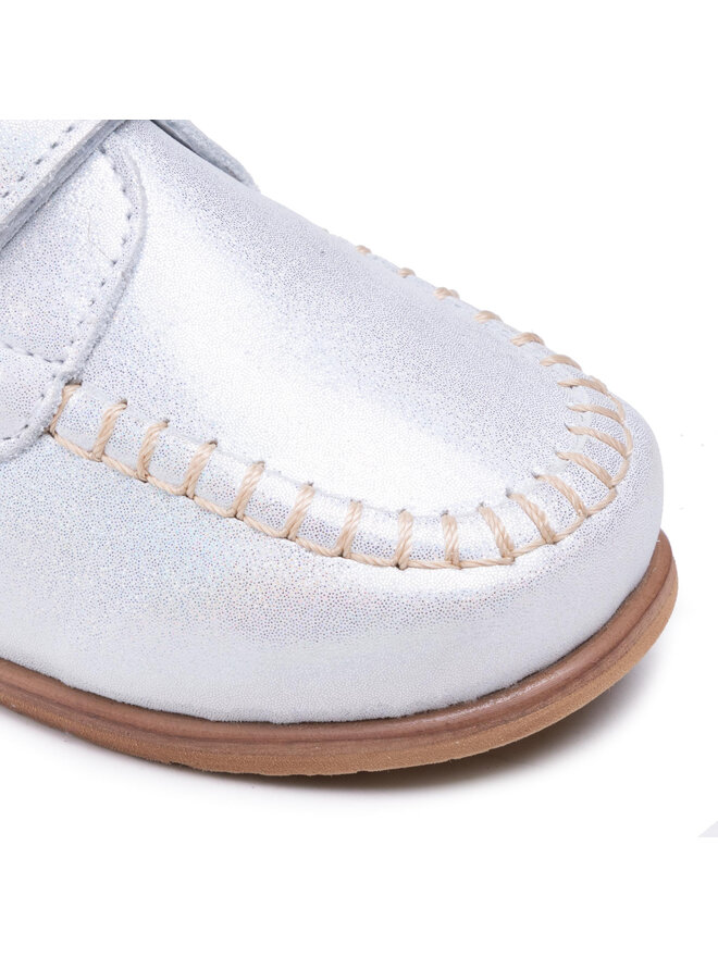 Zarro Zapatos hasta el tobillo Zarro DZ11 Plata