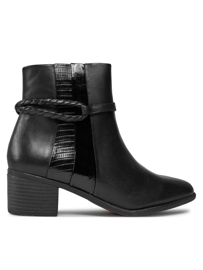 Marco Tozzi Botines Marco Tozzi 2-25325-41 Negro