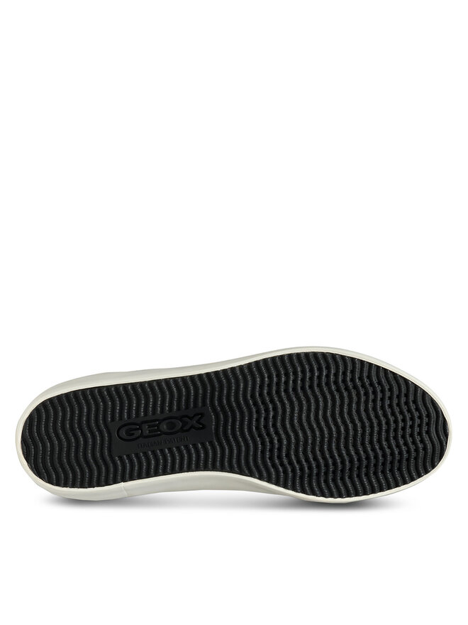 Geox Sneakersy Geox D Emmeleny D550UE 022BC C3Z1Z Zelená