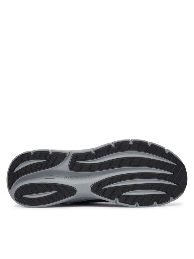 Skechers Sneakers Skechers Arch Fit 3.0 - Kaliver 233402 Schwarz