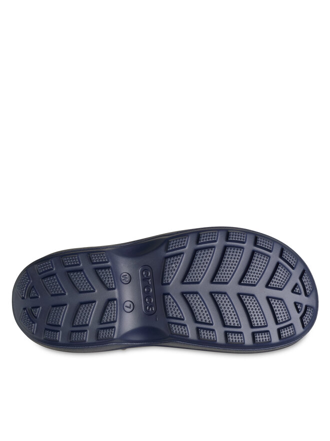 Crocs Γαλότσες Crocs Handle It Rain Boot 210956 Σκούρο μπλε