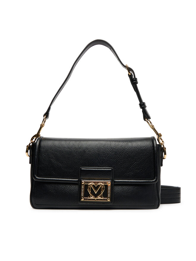 LOVE MOSCHINO Τσάντα LOVE MOSCHINO JC4086PP1NLI0000 Μαύρο