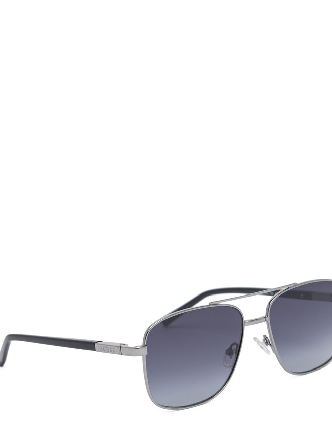 Guess Slnečné okuliare Guess GU3040 Hnedá