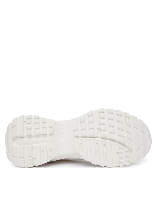 Calvin Klein Sneakers Calvin Klein Hike Runner Laceup Mesh HM0HM02240 Weiß