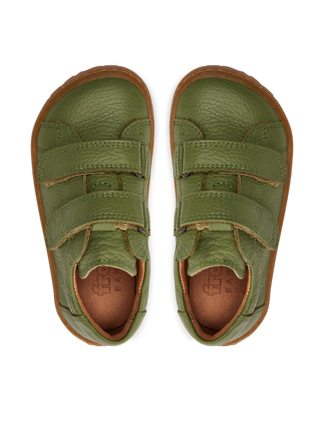 Froddo Снікерcи Froddo Barefoot Base G3130240-3 S Хакі