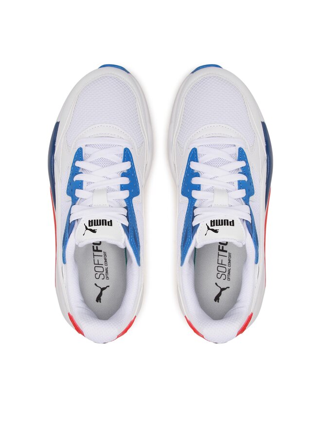 Sneakersy Puma Bmw Mms X-Ray Speed 307137 06 Bílá | eobuv.cz